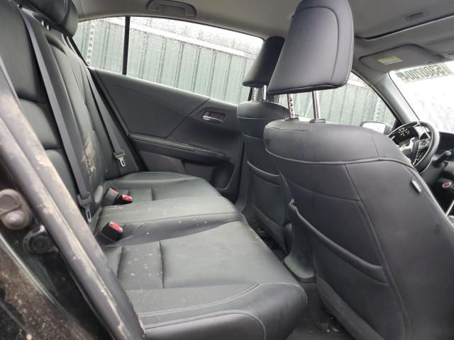 JHMCR6F50HC025742 Honda Accord Hybrid Exl
