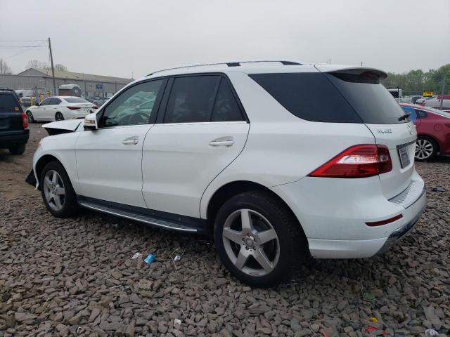 4JGDA5GBXFA532387 Mercedes-Benz Ml 400 4matic