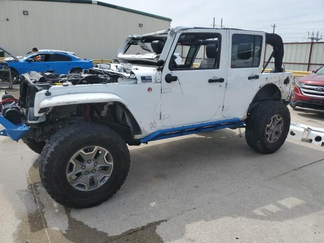 Auction sale of the 2015 Jeep Wrangler Unlimited Rubicon, vin: 1C4BJWFG2FL606954, lot number: 54981754