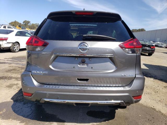 5N1AT2MV8KC715215 Nissan ROGUE S