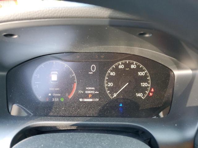 3CZRZ2H38RM707214 Honda HR-V LX