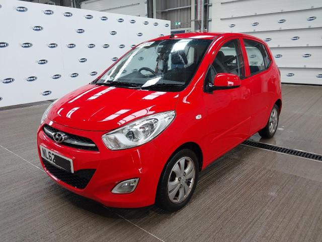 Auction sale of the 2012 Hyundai I10 Active, vin: *****************, lot number: 52311384