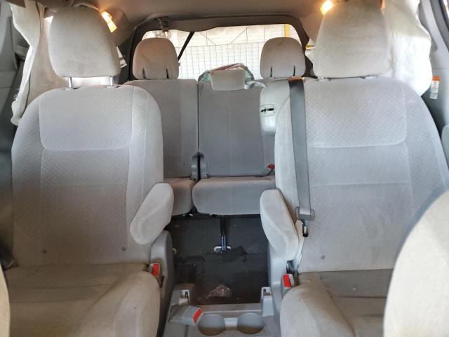 5TDKK3DC7GS741598 Toyota SIENNA LE