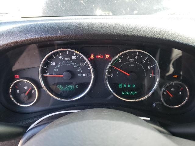 1C4GJWAG3GL110544 Jeep Wrangler Sport