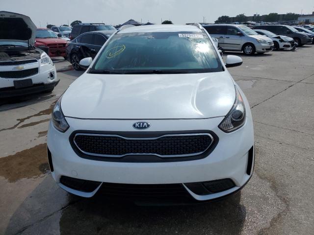 KNDCB3LC4K5261491 KIA NIRO FE