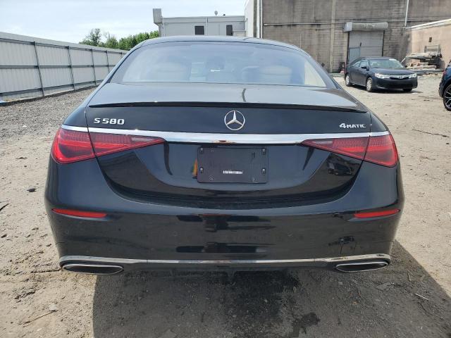 W1K6G7GB2NA118953 Mercedes-Benz S 580 4matic