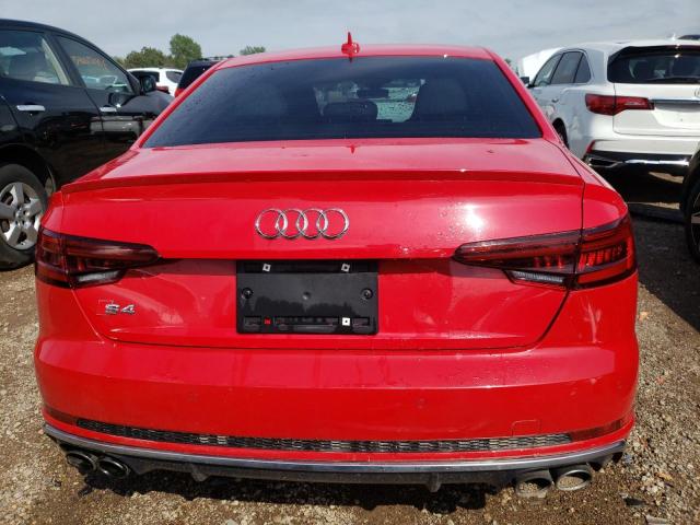 WAUB4AF48JA021734 Audi S4 Premium Plus