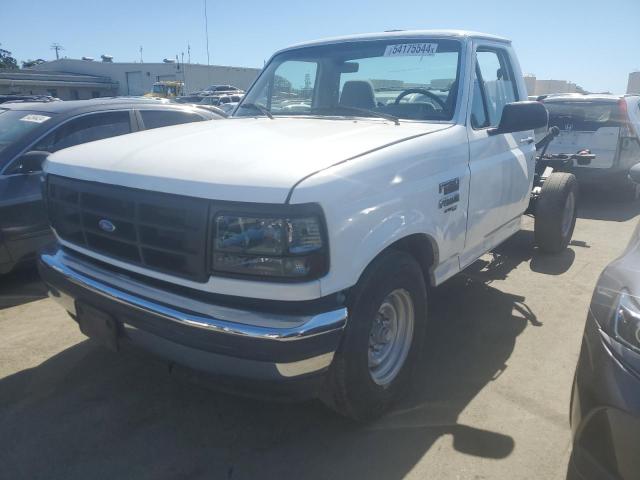 Auction sale of the 1997 Ford F250, vin: 3FEHF25F1VMA69009, lot number: 54175544
