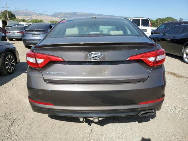 5NPE24AFXGH408304 Hyundai SONATA SE