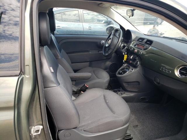 3C3CFFAR4FT623701 Fiat 500 POP