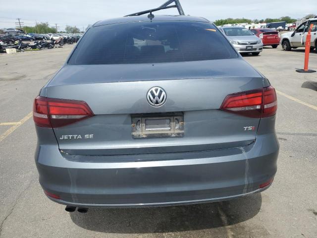 3VWD67AJ8GM357785 Volkswagen JETTA SE