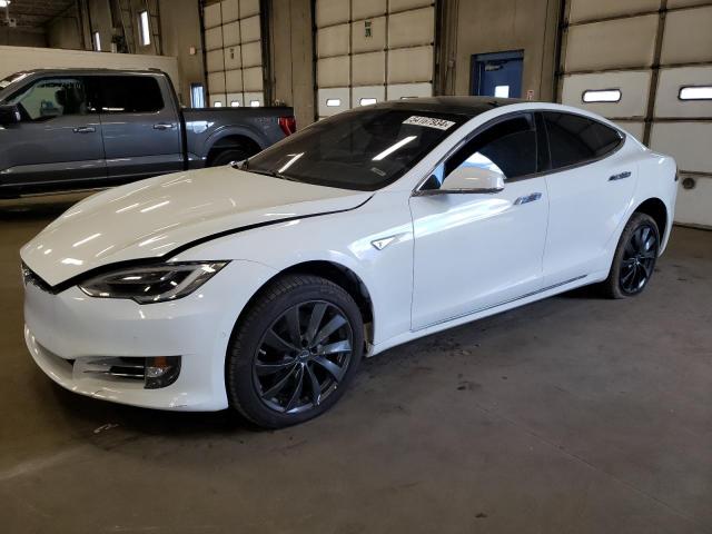 54167934 :رقم المزاد ، 5YJSA1E28GF149743 vin ، 2016 Tesla Model S مزاد بيع