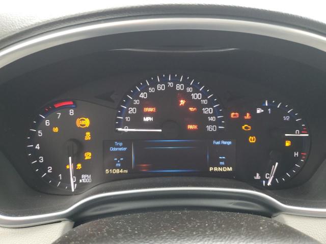 3GYFNEE3XFS509102 Cadillac Srx Luxury Collection