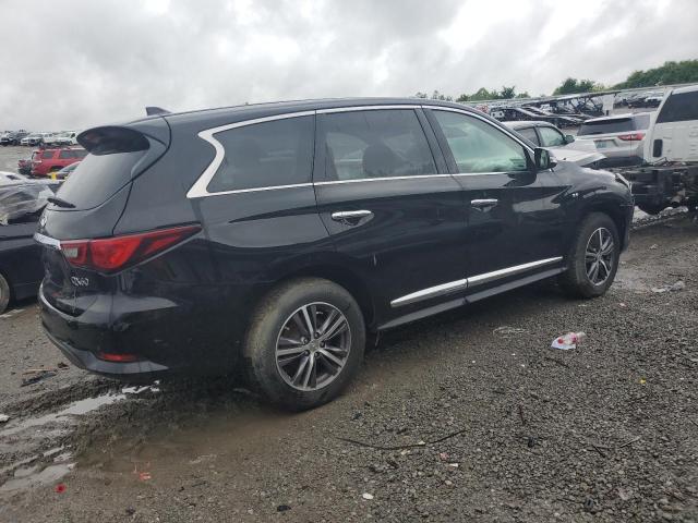 5N1DL0MM1KC512241 Infiniti QX60 LUXE