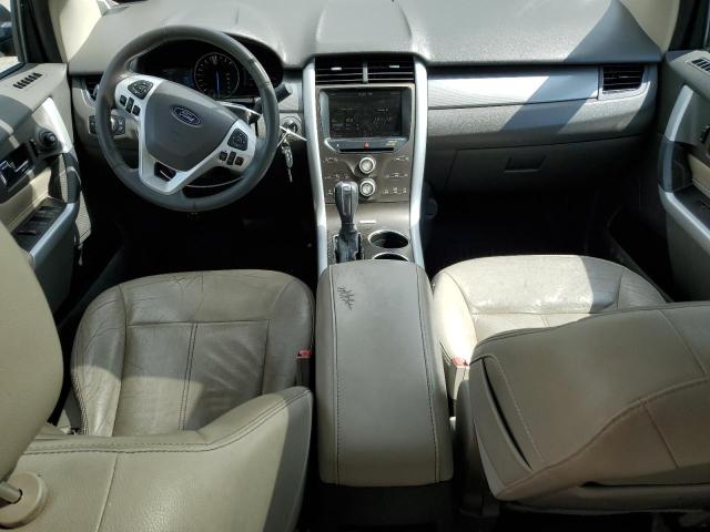 2FMDK3JC7EBB55412 Ford EDGE SEL