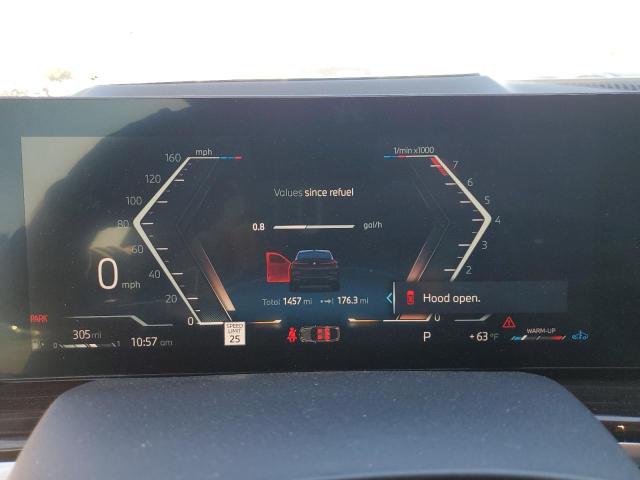 5UX33EX07R9V73122 BMW X6 Xdrive40i