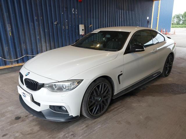 Auction sale of the 2014 Bmw 420i Xdriv, vin: *****************, lot number: 55068084