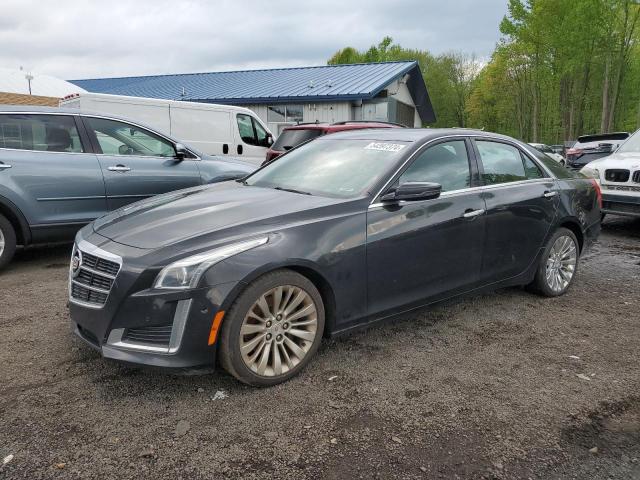 Продаж на аукціоні авто 2014 Cadillac Cts Performance Collection, vin: 1G6AY5S33E0132438, номер лоту: 54397374