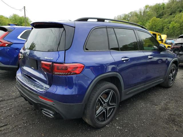 W1N4M4HB4MW109947 Mercedes-Benz Glb 250 4matic