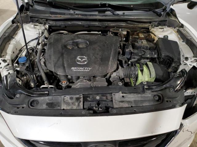 JM1GJ1V56F1209557 Mazda 6 TOURING
