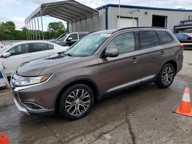 Auction sale of the 2016 Mitsubishi Outlander Se, vin: JA4AD3A33GZ026143, lot number: 54947524