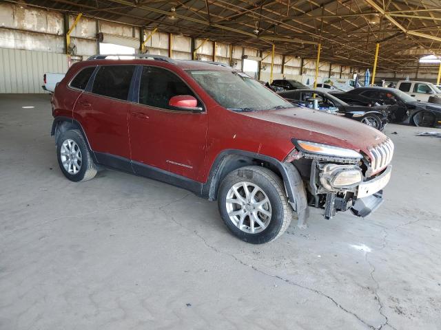 1C4PJLCB0HW667430 Jeep Cherokee Latitude