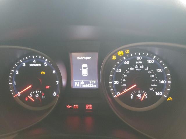 5XYZT3LB1GG376563 Hyundai SANTA FE SPORT