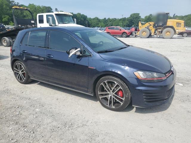3VW547AU4HM063757 Volkswagen Gti Sport