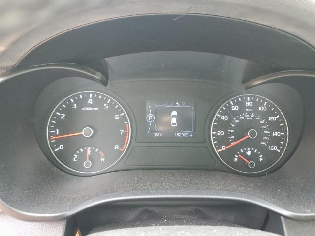 5XXGU4L31JG184199 KIA OPTIMA EX