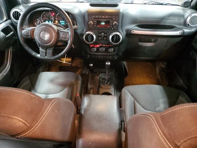 1C4BJWEG6EL283508 Jeep Wrangler Unlimited Sahara