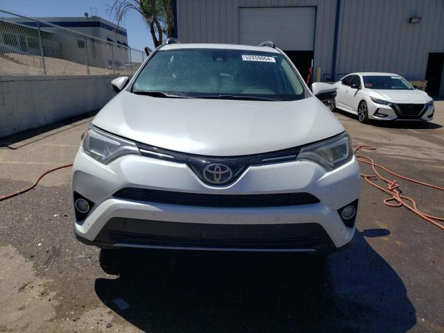 2T3DFREV1HW644686 Toyota Rav4 Limited