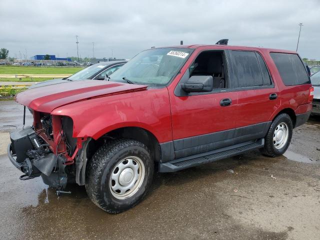 Auction sale of the 2015 Ford Expedition Xl, vin: 1FMJU1GT0FEF10189, lot number: 55260314