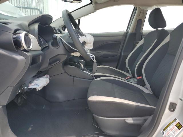 3N1CN8EV9ML828898 Nissan VERSA SV