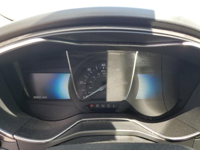3FA6P0LU4HR241758 Ford Fusion Se Hybrid