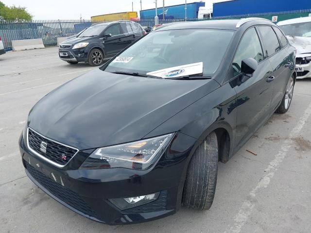 Auction sale of the 2016 Seat Leon Fr Te, vin: *****************, lot number: 42958814