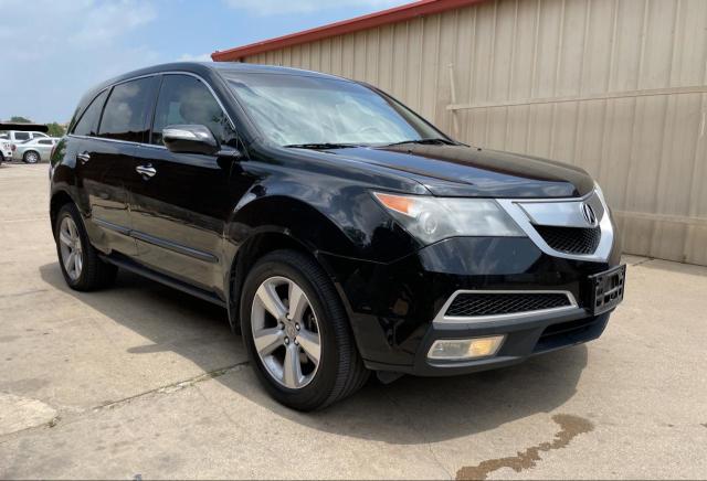Auction sale of the 2012 Acura Mdx Technology, vin: 2HNYD2H32CH507414, lot number: 54393074