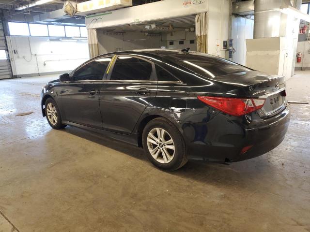 5NPEB4AC2EH947938 Hyundai SONATA GLS