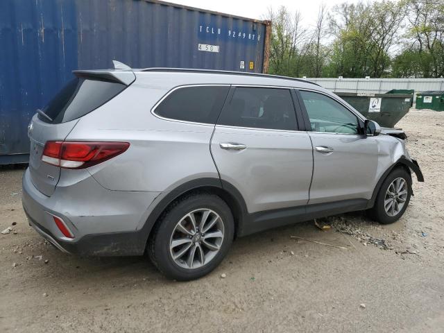 KM8SMDHF1HU239523 Hyundai Santa Fe Se