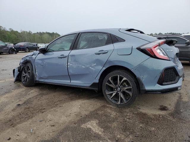 SHHFK7H90KU217941 Honda Civic Sport Touring