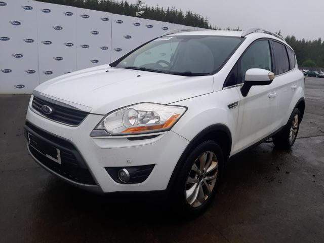 Auction sale of the 2012 Ford Kuga Titan, vin: *****************, lot number: 55594084