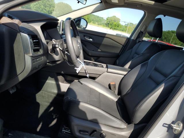 JN8BT3BB7PW185420 Nissan ROGUE SV