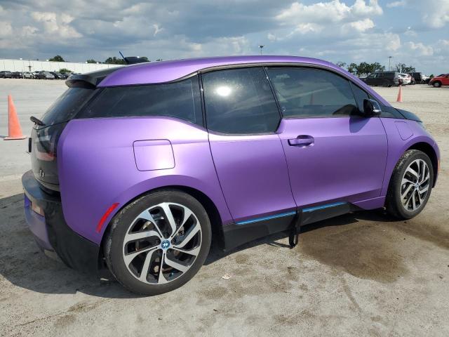 WBY1Z4C58GV505725 BMW I3 REX