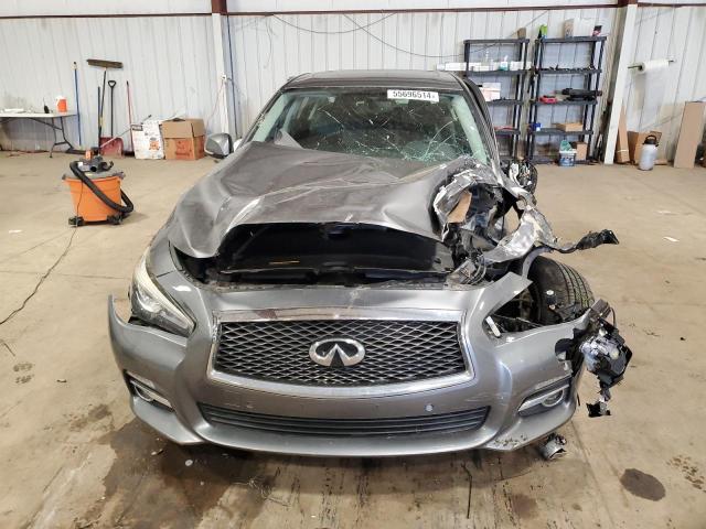 JN1BV7AR1EM701844 Infiniti Q50 BASE