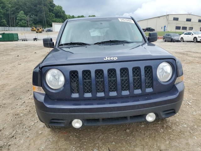 1C4NJRFB6ED734741 Jeep Patriot Latitude