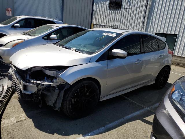 Auction sale of the 2014 Ford Focus St, vin: 1FADP3L90EL282094, lot number: 53884264