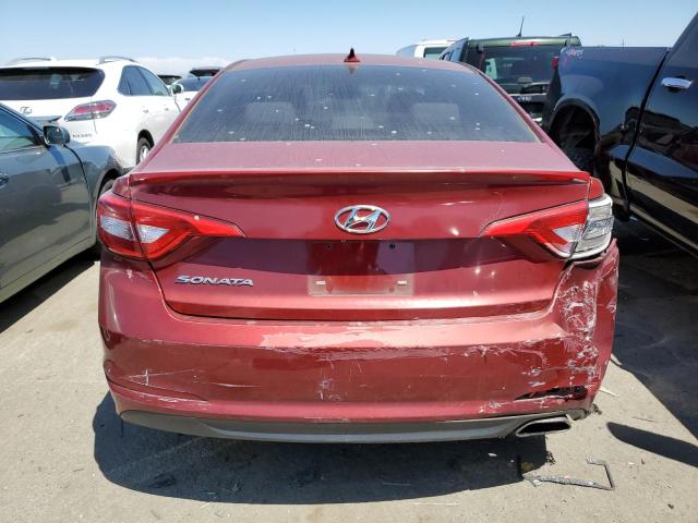 5NPE24AF4FH014313 Hyundai SONATA SE