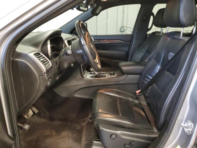 1C4RJFCG6JC409670 Jeep Grand Cherokee Overland