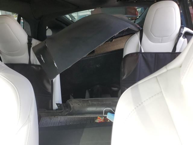 5YJXCBE28JF101382 Tesla MODEL X
