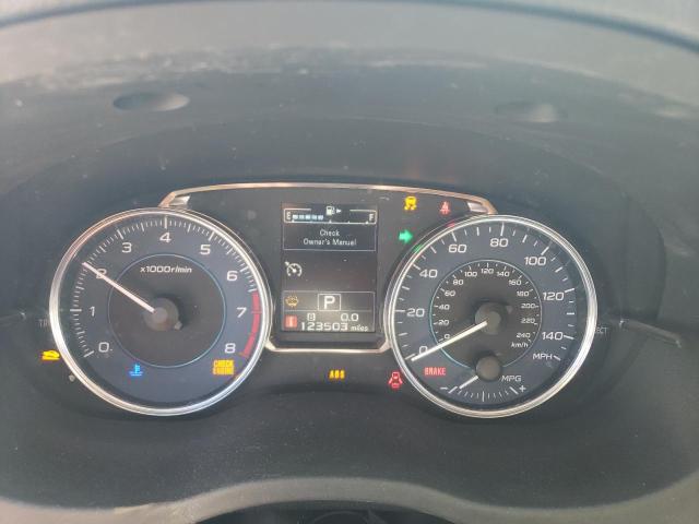 JF2GPAMC1F8209540 Subaru Xv Crosstrek 2.0 Limited