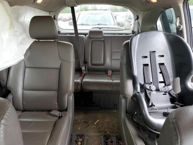 5FNRL5H96FB058140 Honda Odyssey Touring